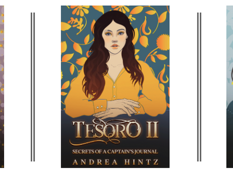 Beta Readers Wanted for a Young Adult Treasure Hunting Book - “The Tesoro Series” Relaunch Project!