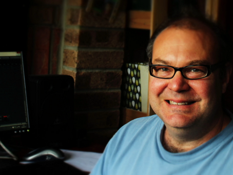 Interview With Tim Wells - Voice Actor