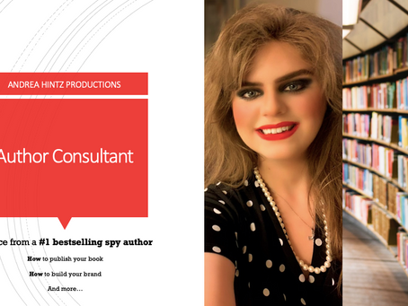 I Will Consult With You About Anything Author Related - $35 / 1 Hour Session