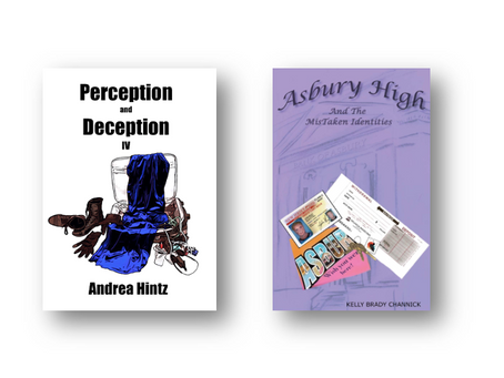 TWO BOOK HOLIDAY GIVEAWAY!!!