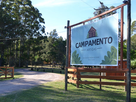 Campamento y actividades al aire libre - Memoria 2023-24