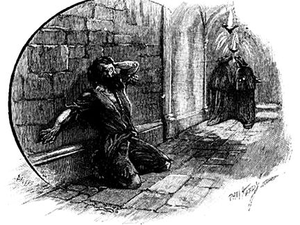 Il trattamento del dottor Tristano.