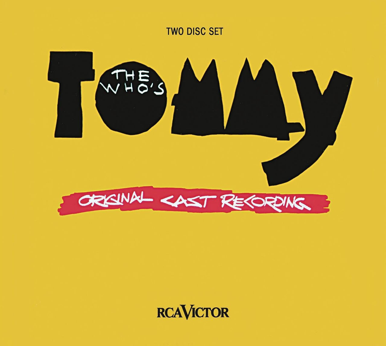 Tommy... ha un dolce suono che lo fa sembrare più un marchio di fabbrica che un nome.