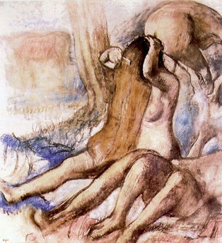 Secondo me ti devi operare alle cataratte, mamma, perché 'sto fatto che non puoi guardare verso la luce ti condiziona troppo.