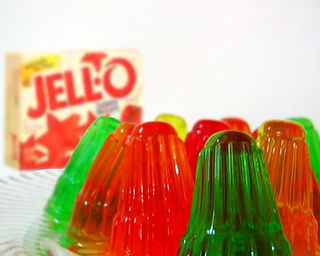 So che il caffè non serve ma a volte il Jell-O aiuta.