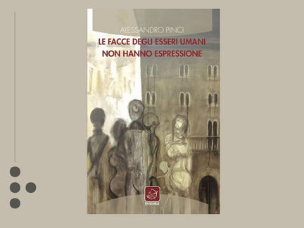 Le facce degli esseri umani non hanno espressione