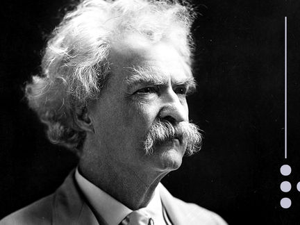 Mark Twain: oltre l'umorismo