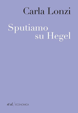 Si può resuscitare per una scopata? No, in primo luogo perché non credo nella resurrezione. Mi sembra una faticata, preferirei di no. E poi mi sembrerebbe immorale dopo aver costretto centinaia di ragazze ad adottare "Sputiamo su Hegel" come lettura per le vacanze.