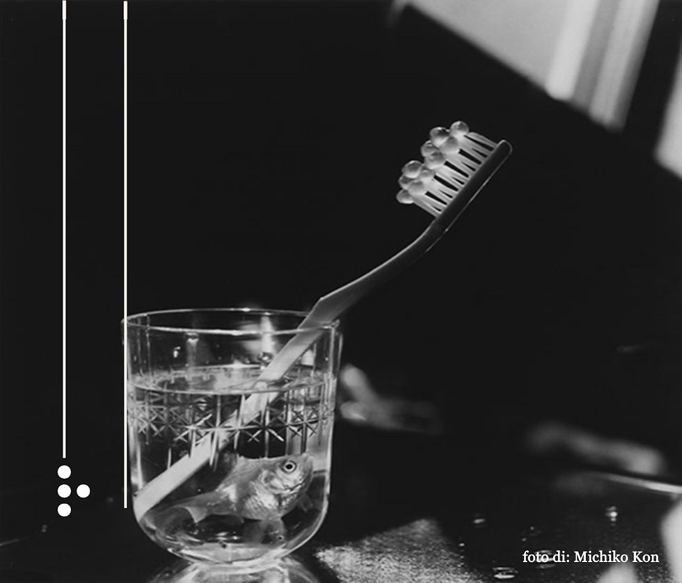 L’inconfondible tristesse.