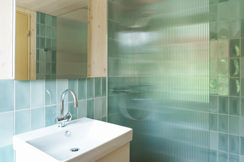 Anbau Nasszellen, Philip Brand