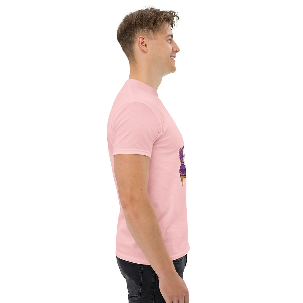 Thumbnail: DeFloe ; Unisex classic tee