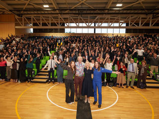 Inspiring Australians Student Summit