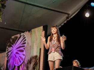 WOMAD Planet Talks - Meet the Changemakers Panel
