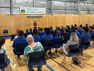 Kangaroo Island Schools Presentation