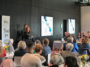 Speech at Flinders University Giving Event