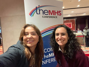 Presenting at the Mental Health Services Conference