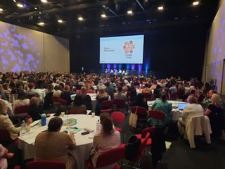 Wellbeing Leaders' Summit Keynote