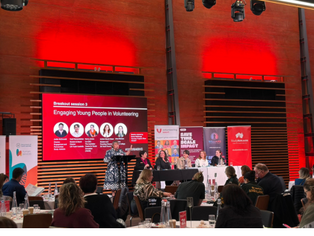 Volunteering SA/NT Conference