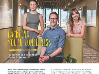 Flinders University x SAYF Loneliness Project