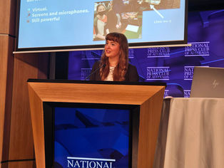 National Schools Constitutional Convention 2026 - Official Dinner Keynote