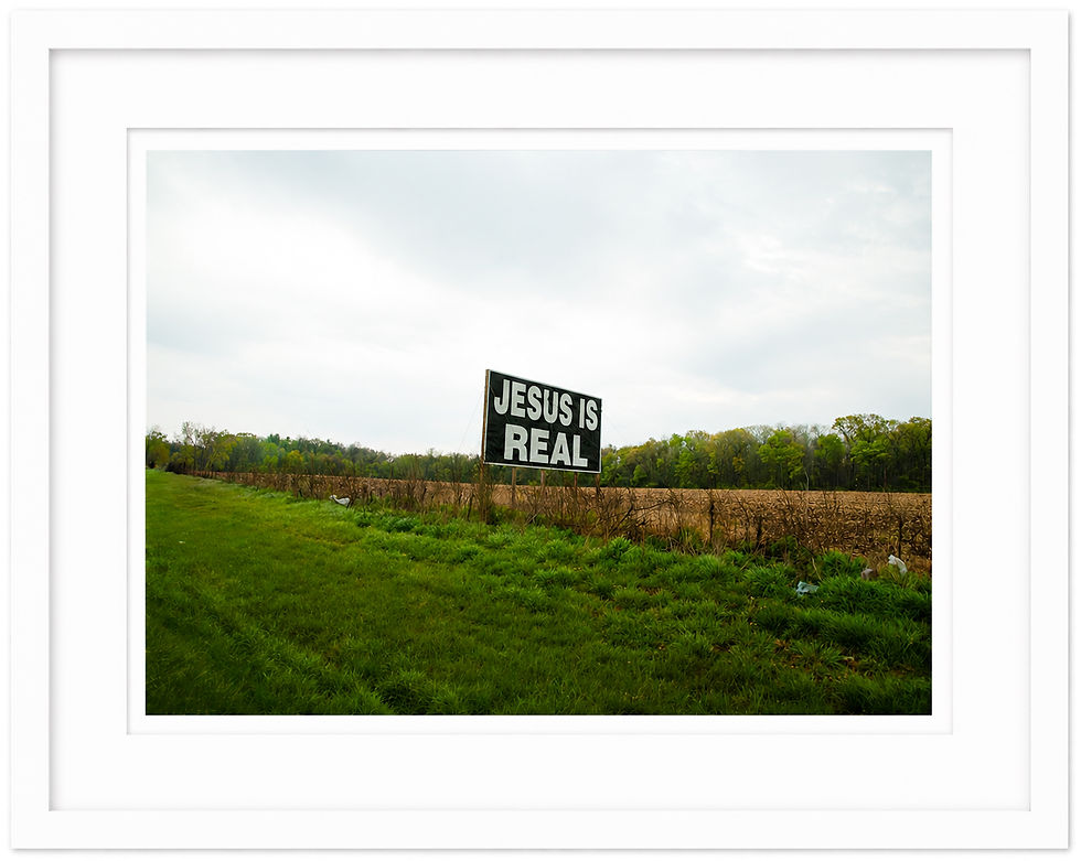 Thumbnail: jesus is real  2017