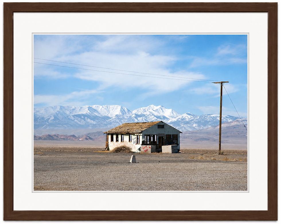 Thumbnail: Mojave Desert 2022