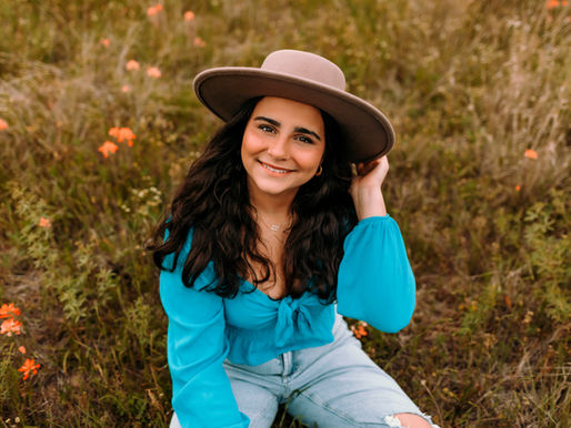 Senior Photographer | Alison Aberdeen Photography | Flower Mound, TX