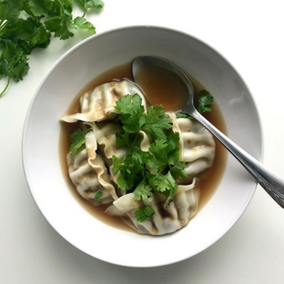 Dumplings from Scratch 🥟