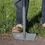 Thumbnail: RootSlayer Pack - Edger / round shovel for cutting roots