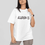 Thumbnail: Eleven 11 Typography Oversized Baggy Fit Tshirt