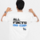 Thumbnail: No Cap Oversized Baggy Fit Graphic Printed Tshirt
