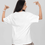 Thumbnail: Eleven 11 Typography Oversized Baggy Fit Tshirt