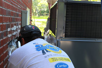 hvac middle georgia gay georgia heating and air conditioning Meriwether county