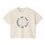 Thumbnail: Inspirational Women's Boxy Tee - "Be the Type of Energy" Motivational Shirt
