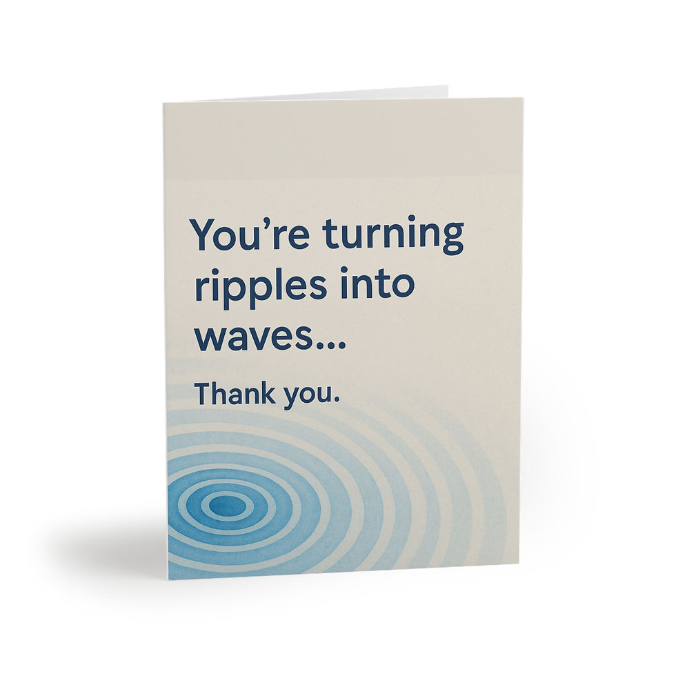 Employee Recognition  - 8, 16, 24 Pcs, Inspirational Cards