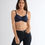 Thumbnail: Amoena Mara Non Underwire Mastectomy Bra Dark Blue 44416