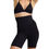 Thumbnail: Ambra Waist Killer Bum Lifting Short  Black
