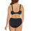 Thumbnail: Elomi Cate Underwire Full Cup Banded Bra Black