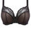 Thumbnail: Elomi Charley Underwired Plunge Bra Stretch Black
