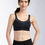 Thumbnail: Amoena Power Non Underwire Mastectomy Sports Bra 1152