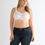 Thumbnail: Amoena Isadora Non Underwire Mastectomy Bra White