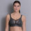 Thumbnail: Anita Active Air Control Delta Pad Sports Bra Anthracite
