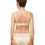 Thumbnail: Amoena Carrie Padded Non-Wired Bra Cream 44717