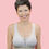Thumbnail: ABC 132 Active Non Underwire Mastectomy Bra Beige