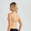 Thumbnail: Amoena Nancy Non Underwire Mastectomy Bra Nude 1151