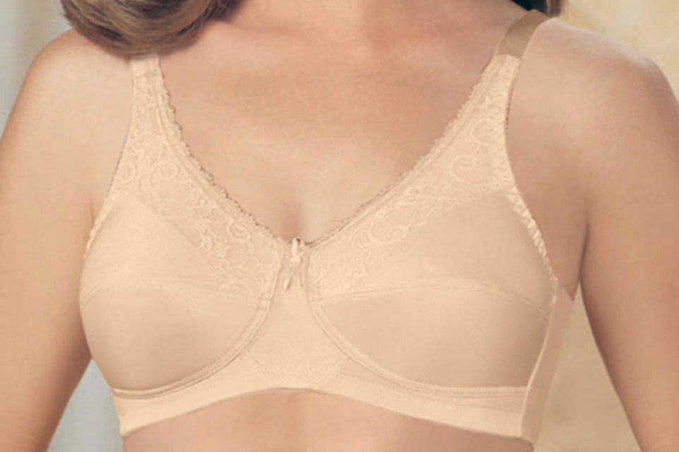 Trulife Barbara Non Underwire Mastectomy Bra Nude 210