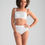 Thumbnail: Amoena Isabel Cami Non Underwire Mastectomy Bra White 2118