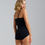 Thumbnail: Ambra Bondi Bare Singlet AMUWBOSI Black