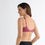 Thumbnail: Amoena Nancy Non Underwire Mastectomy Bra Wild Rose