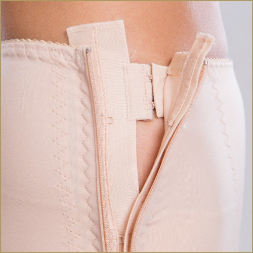 Thumbnail: Lipoelastic TD Comfort Post Surgical Compression Garment